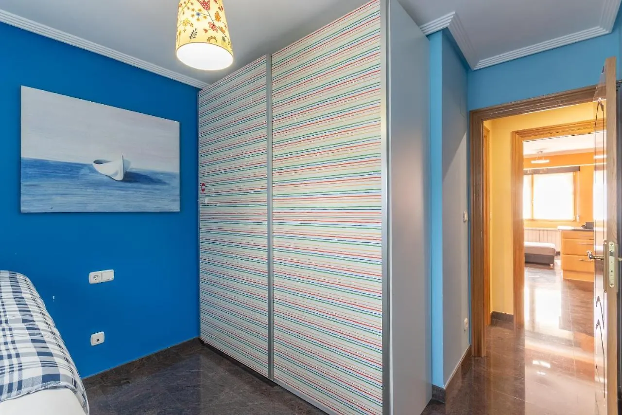 Confortable Apartamento En Lekeitio