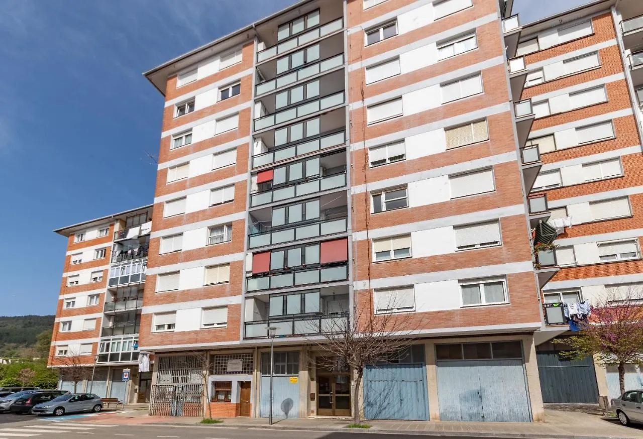 Confortable Apartamento En Lekeitio