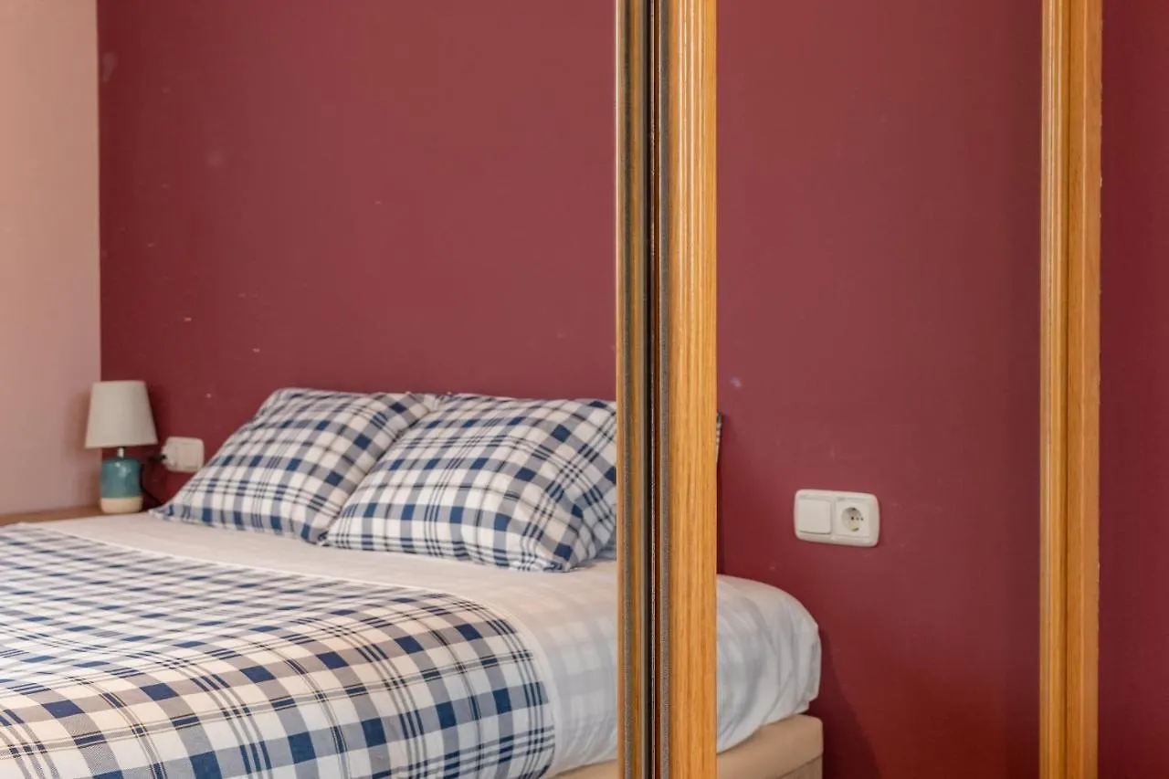 Apartamento Confortable piso en Lekeitio, a 7 minutos de la playa