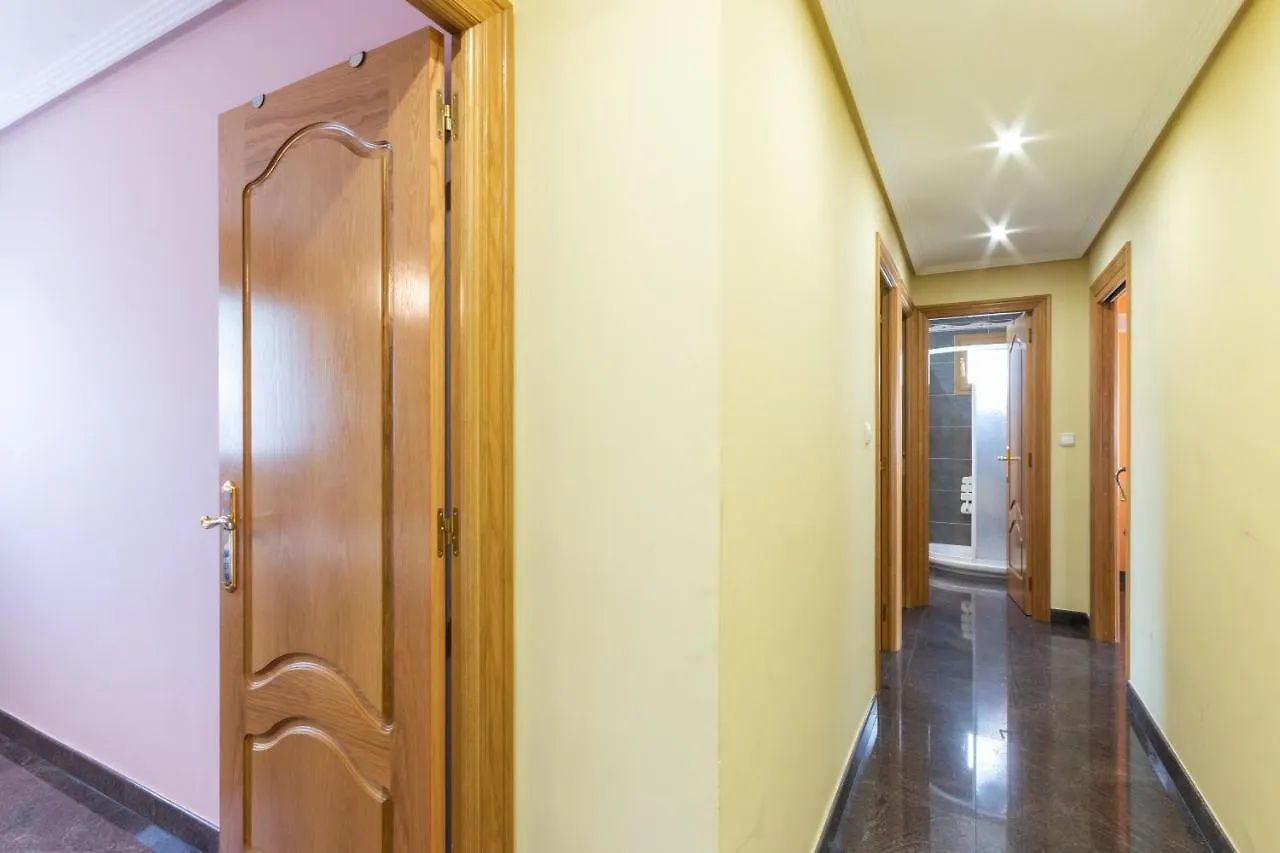 Confortable piso en Lekeitio, a 7 minutos de la playa Apartamento