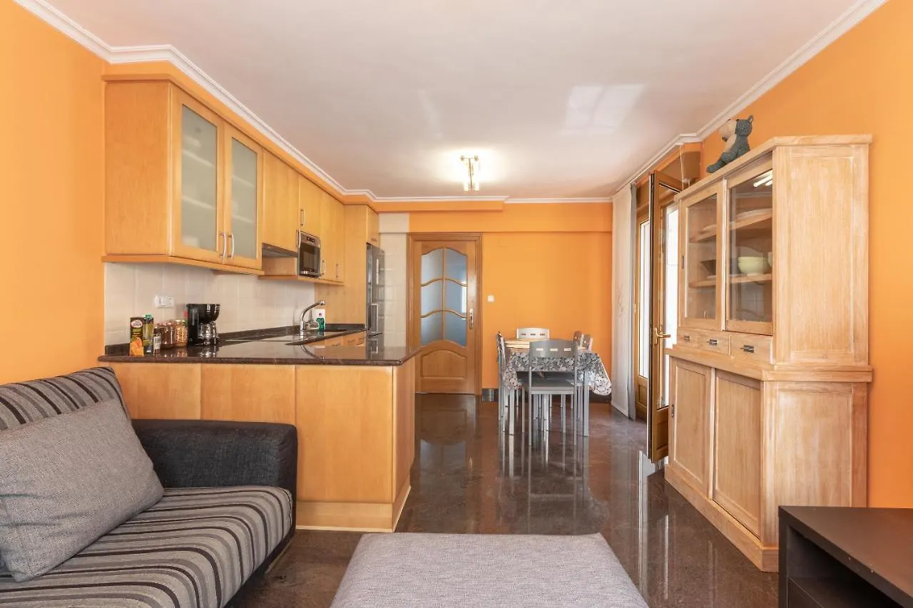 Confortable Apartamento En Lekeitio Apartament