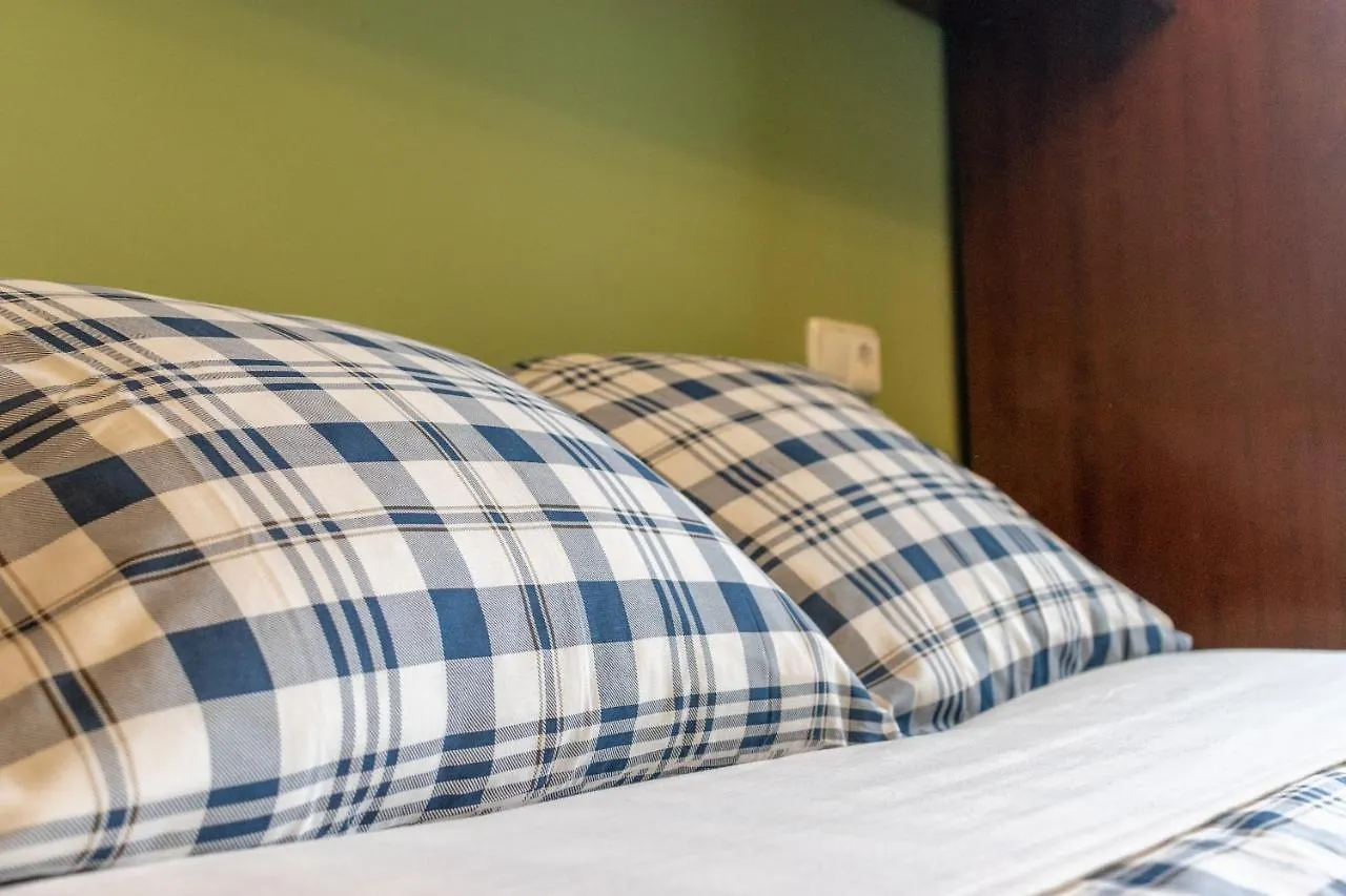 Apartamento Confortable piso en Lekeitio, a 7 minutos de la playa