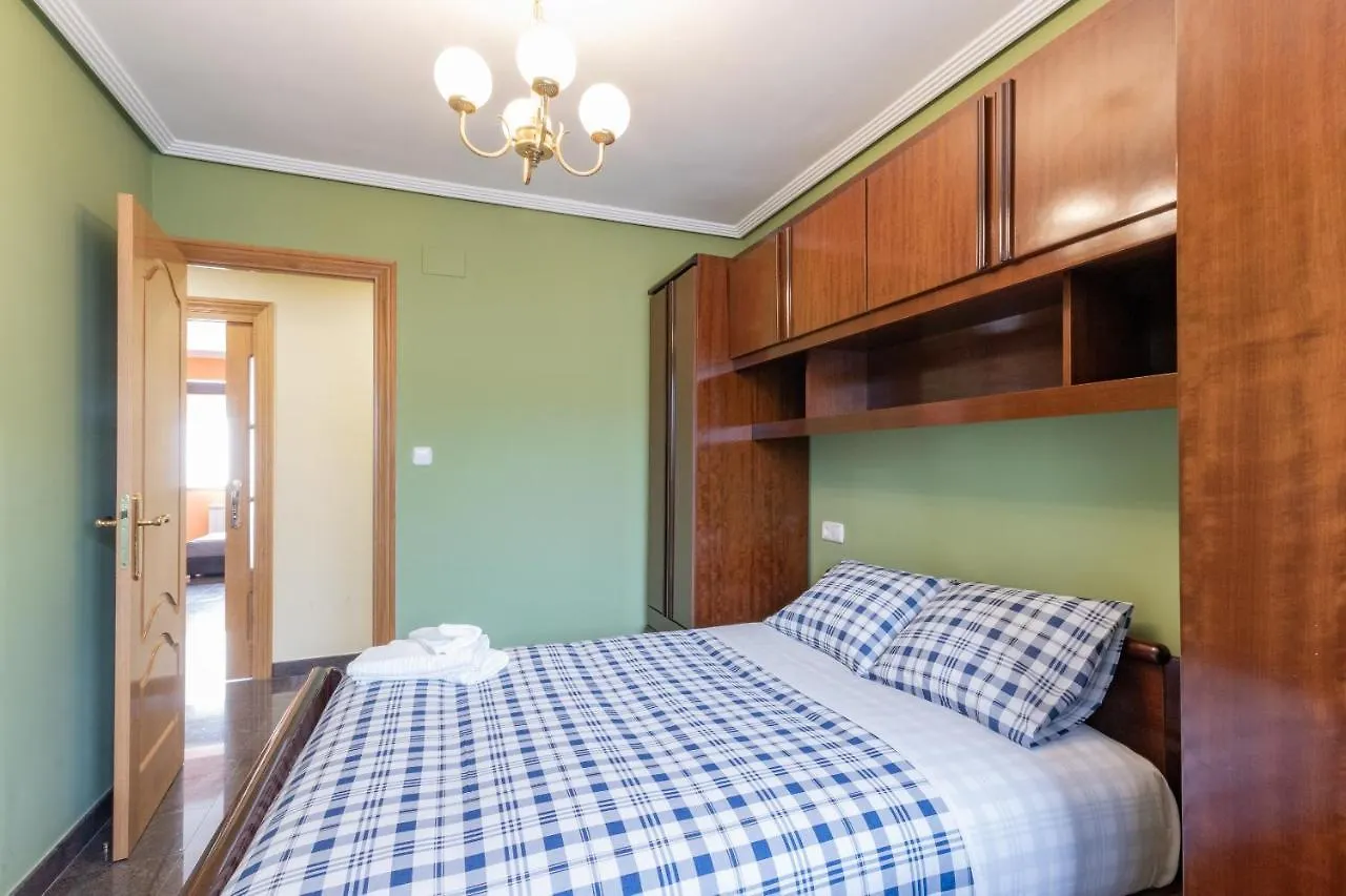 Apartamento Confortable piso en Lekeitio, a 7 minutos de la playa