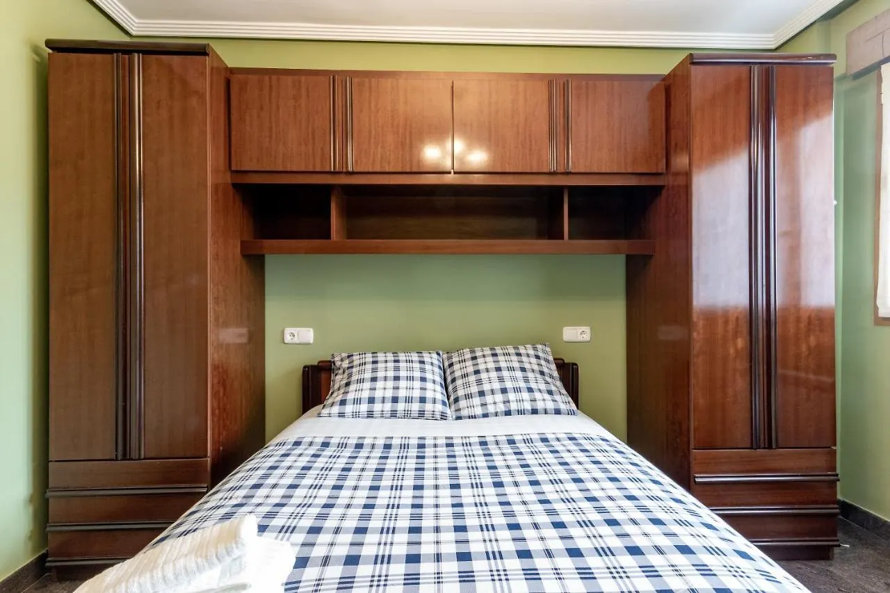 Confortable Apartamento En Lekeitio Hiszpania