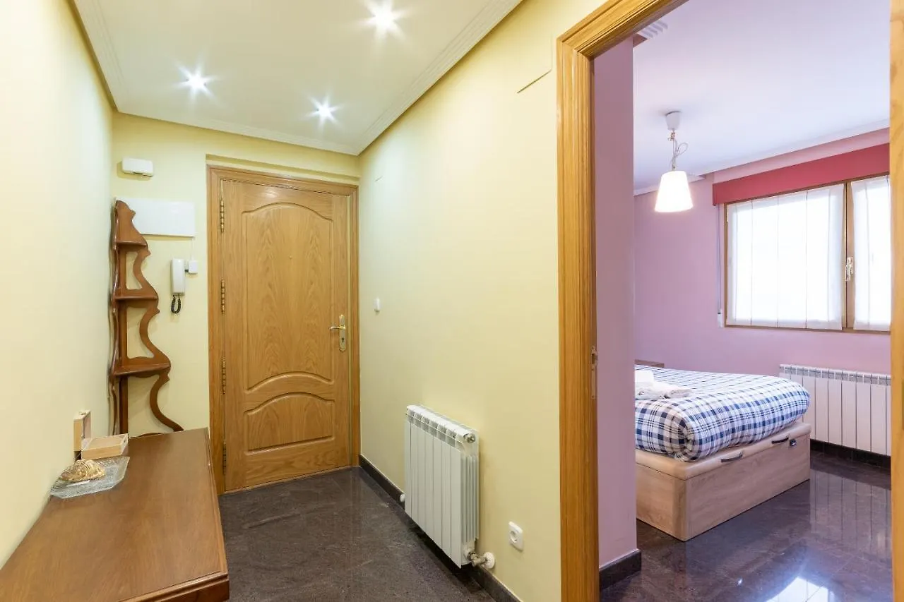 Apartament Confortable Apartamento En Lekeitio