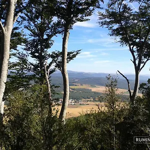 Apartamento Rumin Enea Rurales, Villaverde (Basque Country)