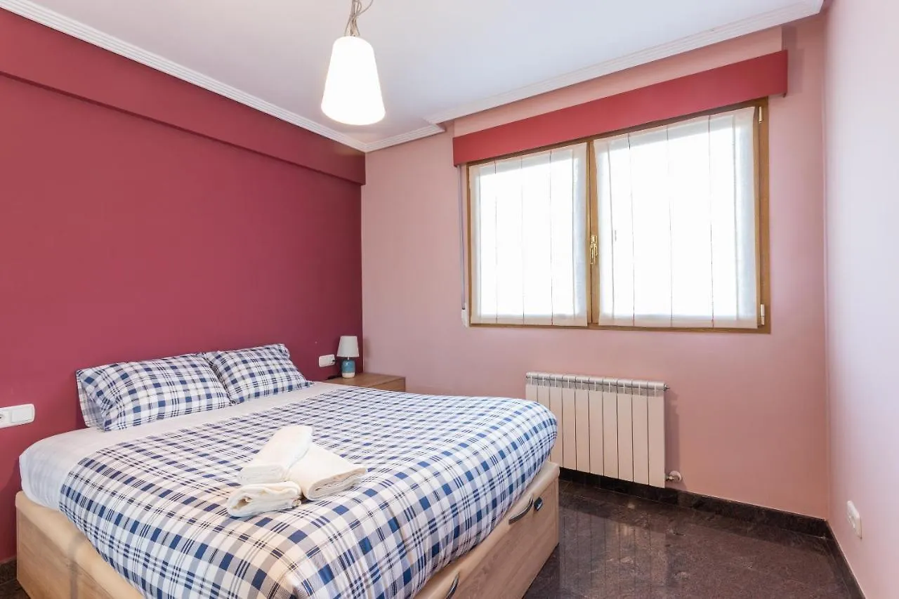 Confortable Apartamento En Lekeitio