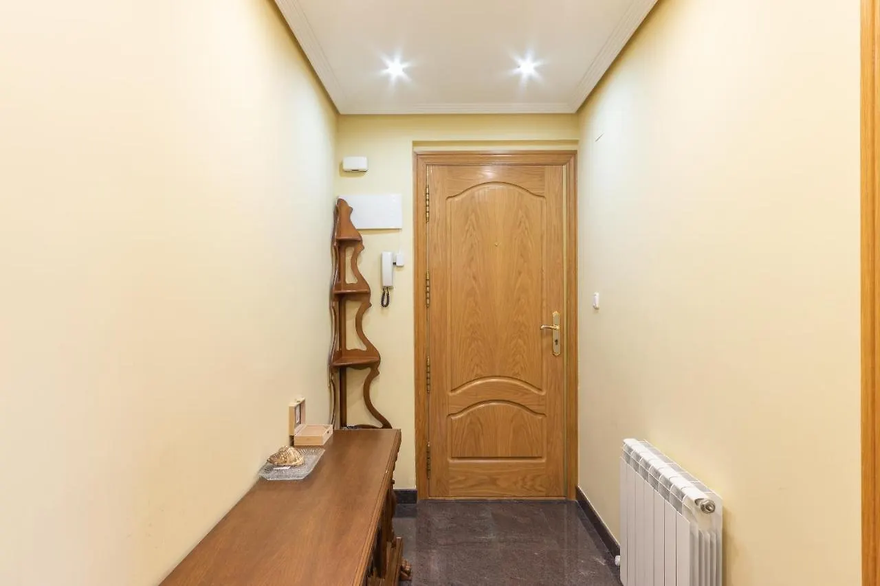 Apartment Confortable Apartamento En Lekeitio Spain